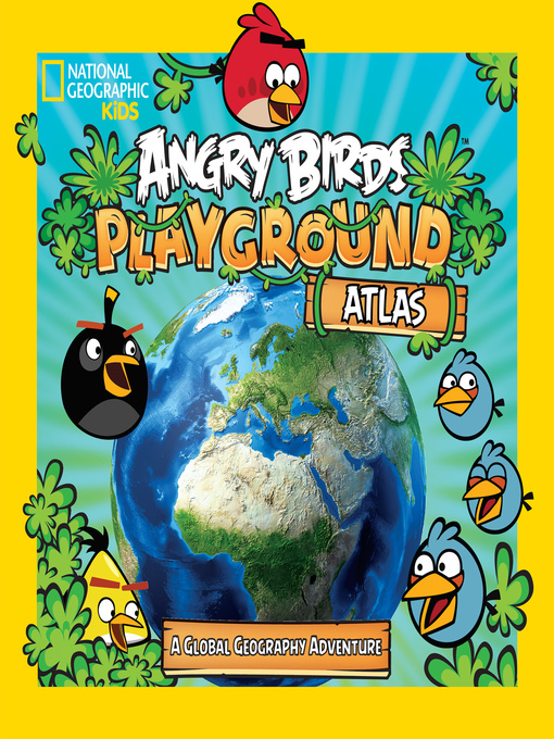 Title details for Angry Birds Playground by Elizabeth Carney - Wait list